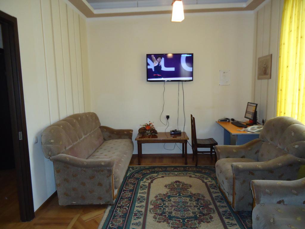 Guest House Lviv Грузия Kutaisi Eksteriør billede